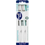 Dontodent Sensitive Super Soft Sensitive Zahnbürste, 2 Stück