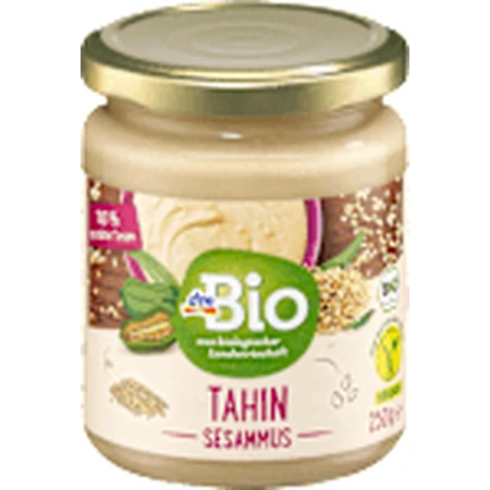 dmBio Sesam-Tahini-Paste, 250 g