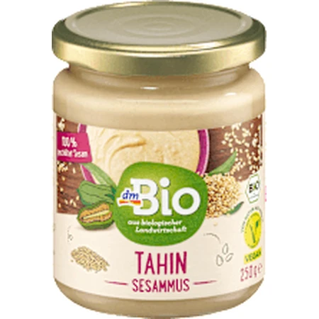 dmBio Sesam-Tahini-Paste, 250 g