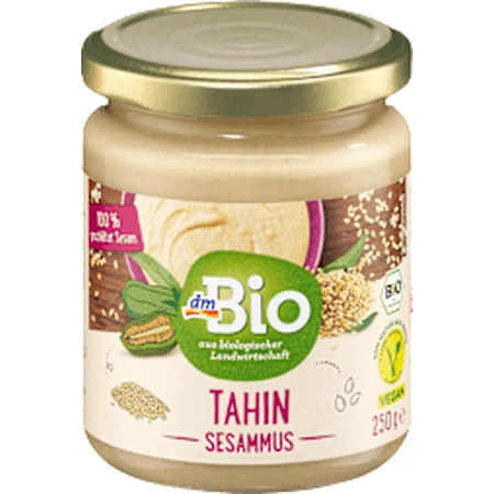 dmBio Sesam-Tahini-Paste, 250 g