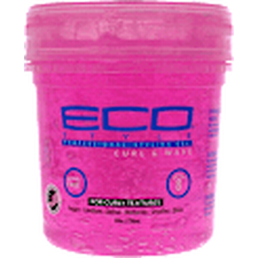 ECO Style Gel pentru părul creț, 236 ml