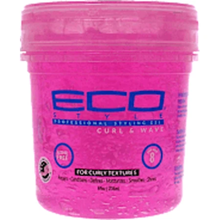 ECO Style krullende haargel, 236 ml