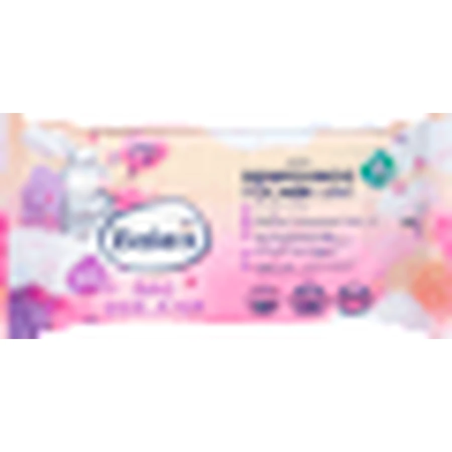 Balea Big Dreams 5 in 1 reinigingsdoekjes, 10 stuks