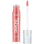 CATRICE Lip Gloss Diamond Glaze 040 Diamonds Made Me Do It, 3 ml CATRICE Lip Gloss Diamond Glaze 040 Diamonds Made Me Do It, 3 ml