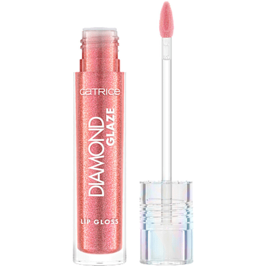 CATRICE Lip Gloss Diamond Glaze 040 Diamonds Made Me Do It, 3 ml