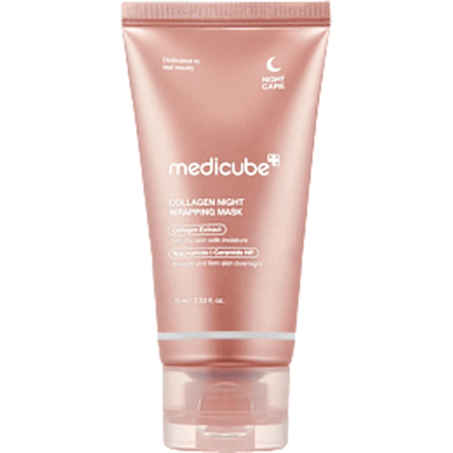 medicube Collagen Nacht-Gesichtsmaske 75 ml