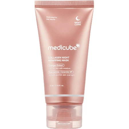 medicube Collagen Nacht-Gesichtsmaske 75 ml
