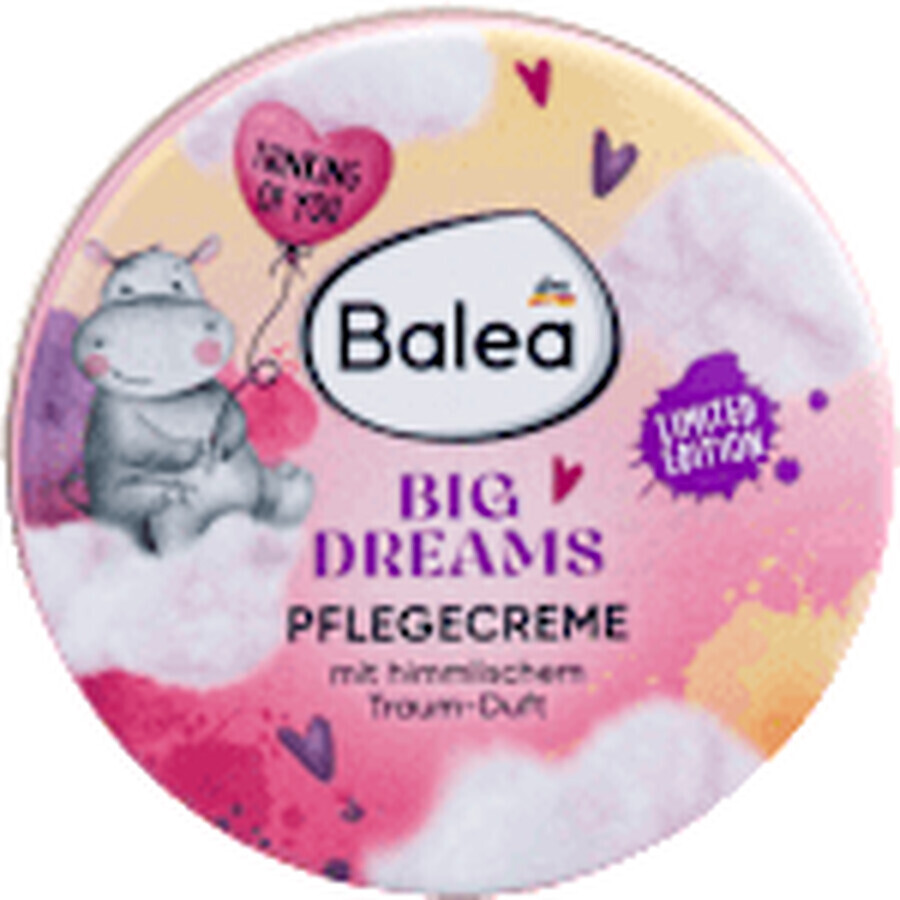 Balea Grote Dromen Verzorgingscrème, 30 ml