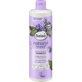 Balea Natural beauty shampoo with rosemary, 400 ml