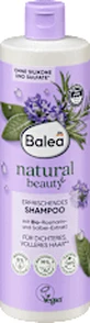 Balea Natural beauty shampoo with rosemary, 400 ml