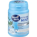 Dontodent Kauwgom, sterke munt, 50 stuks