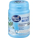 Dontodent Kauwgom, sterke munt, 50 stuks
