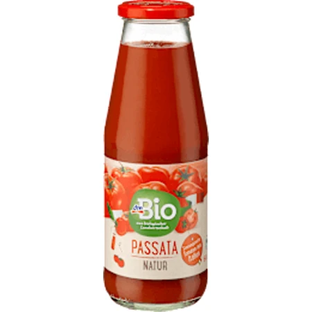 dmBio Tomate passata, 690 g