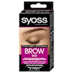 syoss Brow Tint Permanent Brow Tint Dunkelbraun 17ml