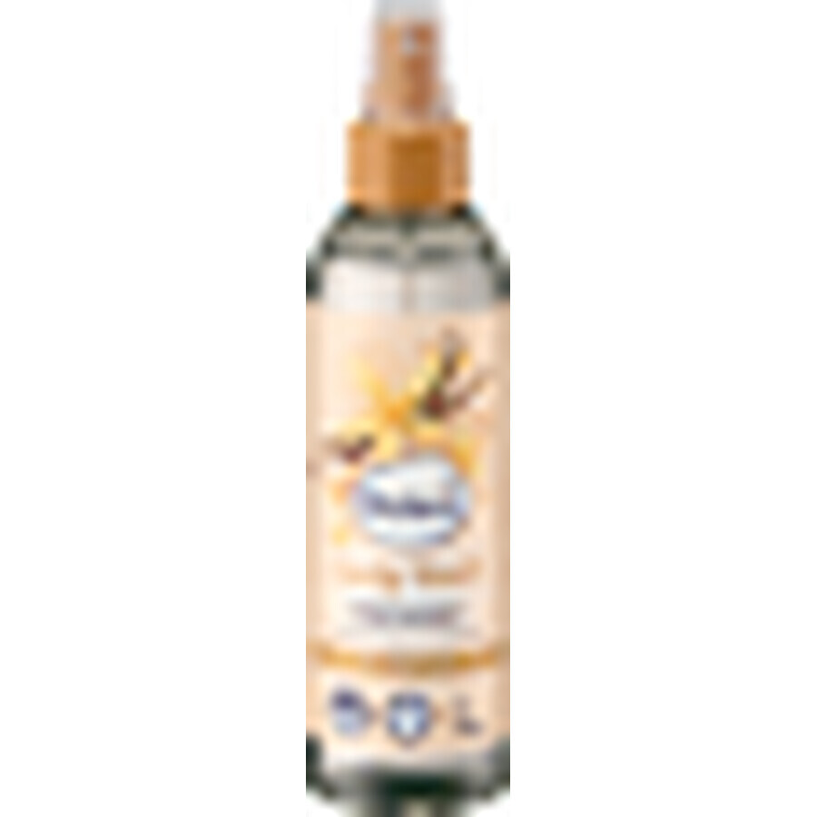 Balea Bodymist Deodorant Heerlijk Vanille, 200 ml