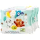 SauBär Ultra-sensitive moist toilet tissue 4x60, 240 pieces