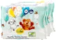 SauBär Ultra-gevoelig vochtig toiletpapier 4x60, 240 stuks