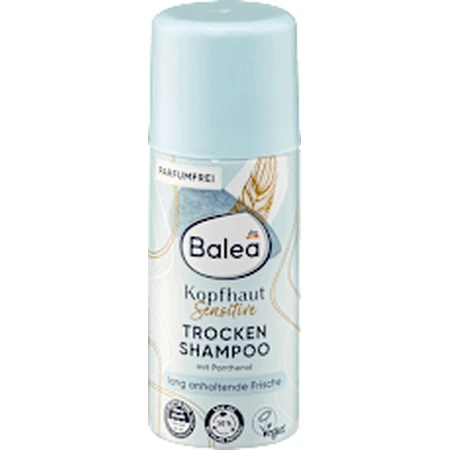 Balea Dry shampoo for sensitive scalp 100 ml
