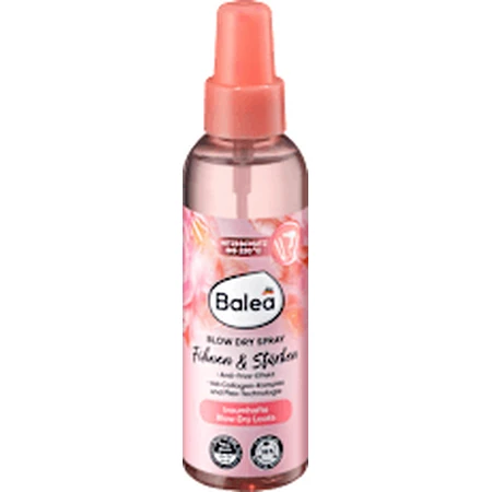 Balea Spray secador, 150 ml