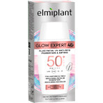 Elmiplant Fluido facial antimanchas con SPF50+, 50 ml