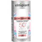 Elmiplant Fluido facial antimanchas con SPF50+, 50 ml