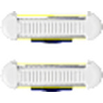 PHILIPS OneBlade Oneblade Intimate ladies QP229/52, 1 pc PHILIPS OneBlade Oneblade Intimate ladies QP229/52, 1 pc
