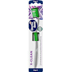 Dontodent Toothbrush X-clean, hard, 1 pc