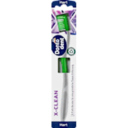 Dontodent Brosse à dents X-clean, dure, 1 pc