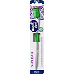 Dontodent Toothbrush X-clean, hard, 1 pc