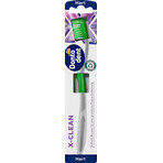 Dontodent Toothbrush X-clean, hard, 1 pc