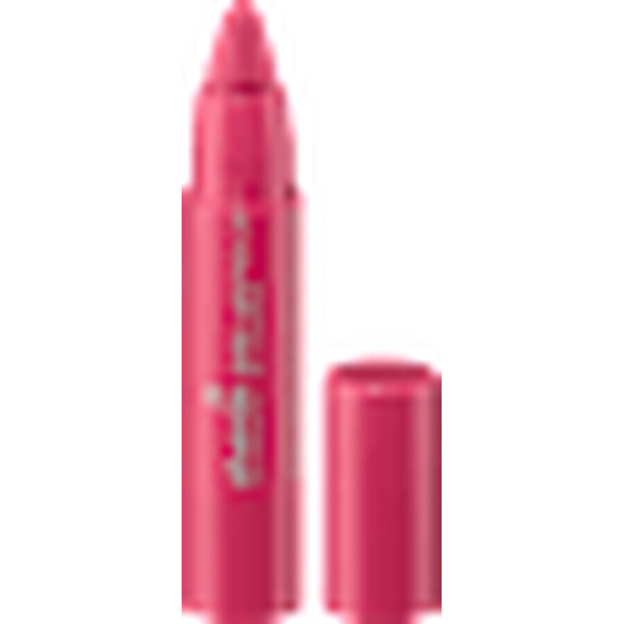 alverde NATURKOSMETIK Ruj Glänzend Nr. 20 Rosa Verlockung