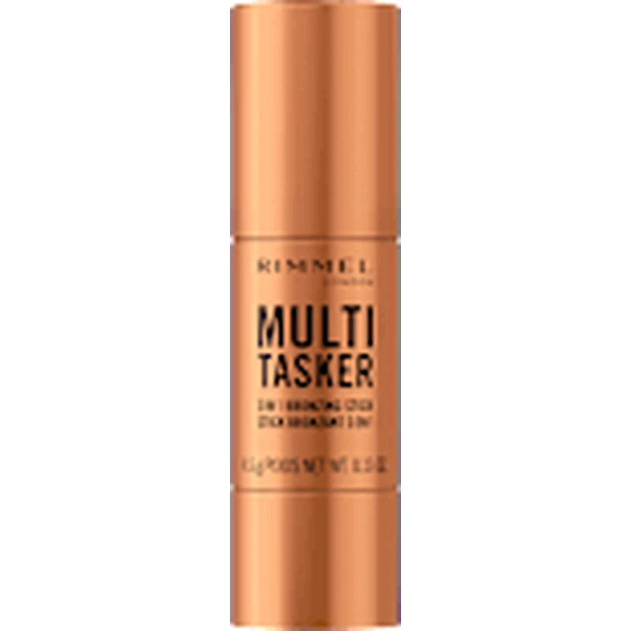 RIMMEL LONDON Multi Tasker 3in1 stick bronzer Medium, 1 pc