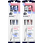 Dontodent PRO+ Cepillo dental PRO+ Protección y fortalecimiento de la encía, suave, 2 uds.