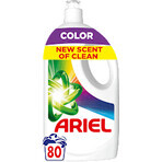 ARIEL Detergente liquido per bucato colorato 80 lavaggi, 3,6 l ARIEL Detergente liquido per bucato colorato 80 lavaggi, 3,6 l