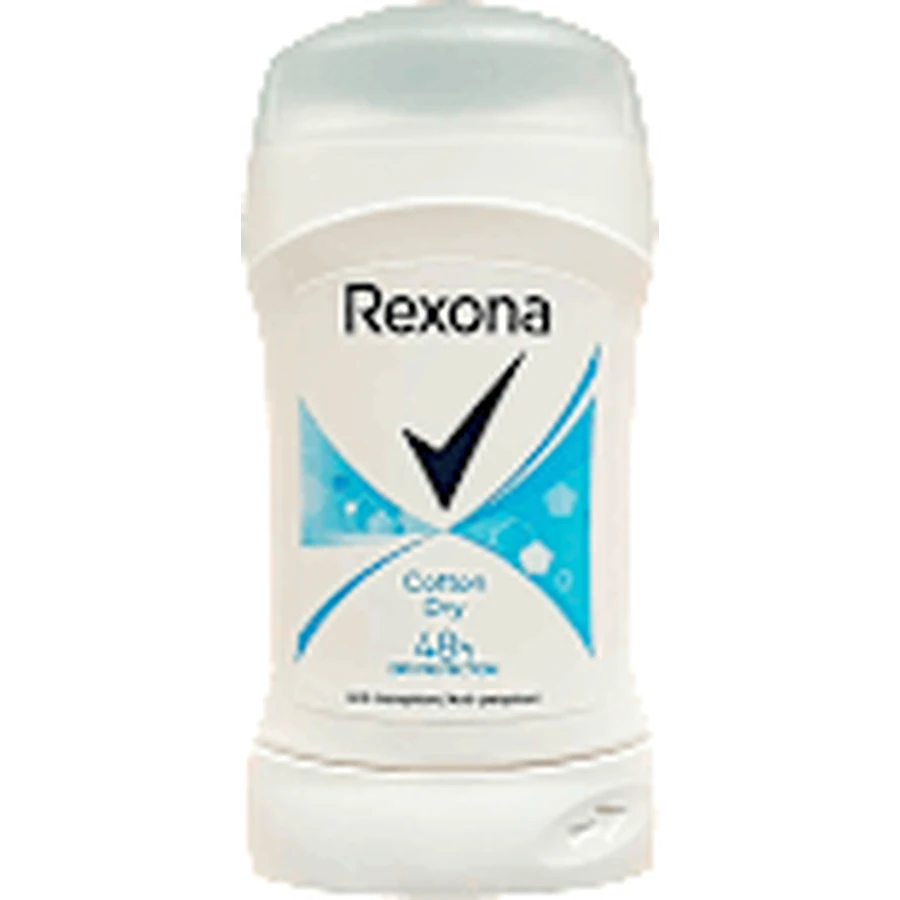 Rexona Deodorant stick Cotton Dry, 50 ml