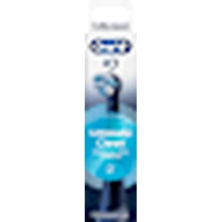 Oral-B IO Ultimate Clean Brush Reserves IO Ultimate Clean Black, 2 pcs