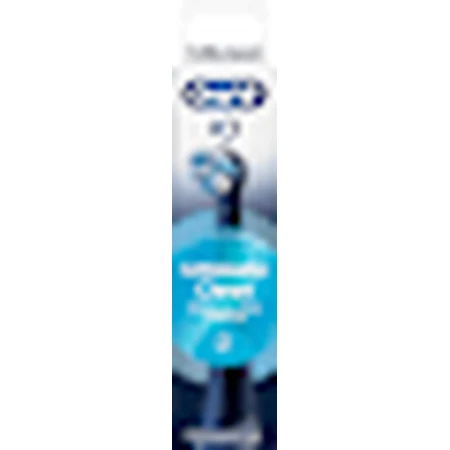 Oral-B IO Ultimate Clean Brush Reserves IO Ultimate Clean Black, 2 pcs