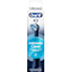 Oral-B IO Ultimate Clean Brush Reserves IO Ultimate Clean Black, 2 pièces Oral-B IO Ultimate Clean Brush Reserves IO Ultimate Clean Black, 2 pièces