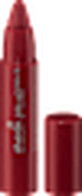 alverde NATURKOSMETIK Ruj Shiny No. 10 Red Kiss