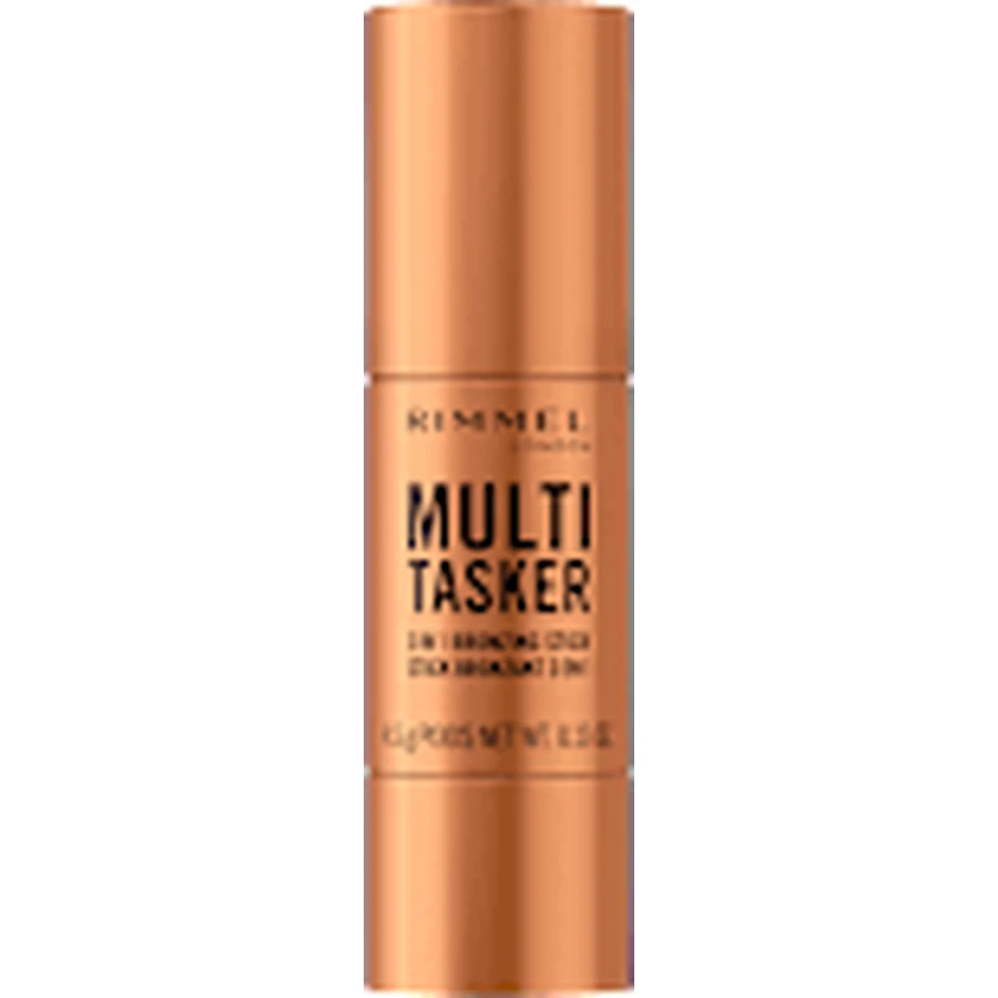RIMMEL LONDON Multi Tasker 3in1 Stick Bronzer Tan, 1 Stück