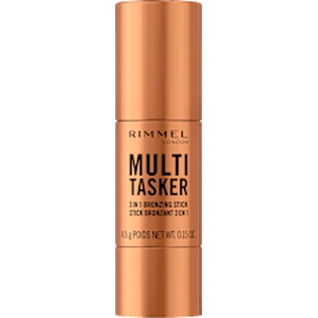 RIMMEL LONDON Multi Tasker 3in1 Stick Bronzer Tan, 1 Stück