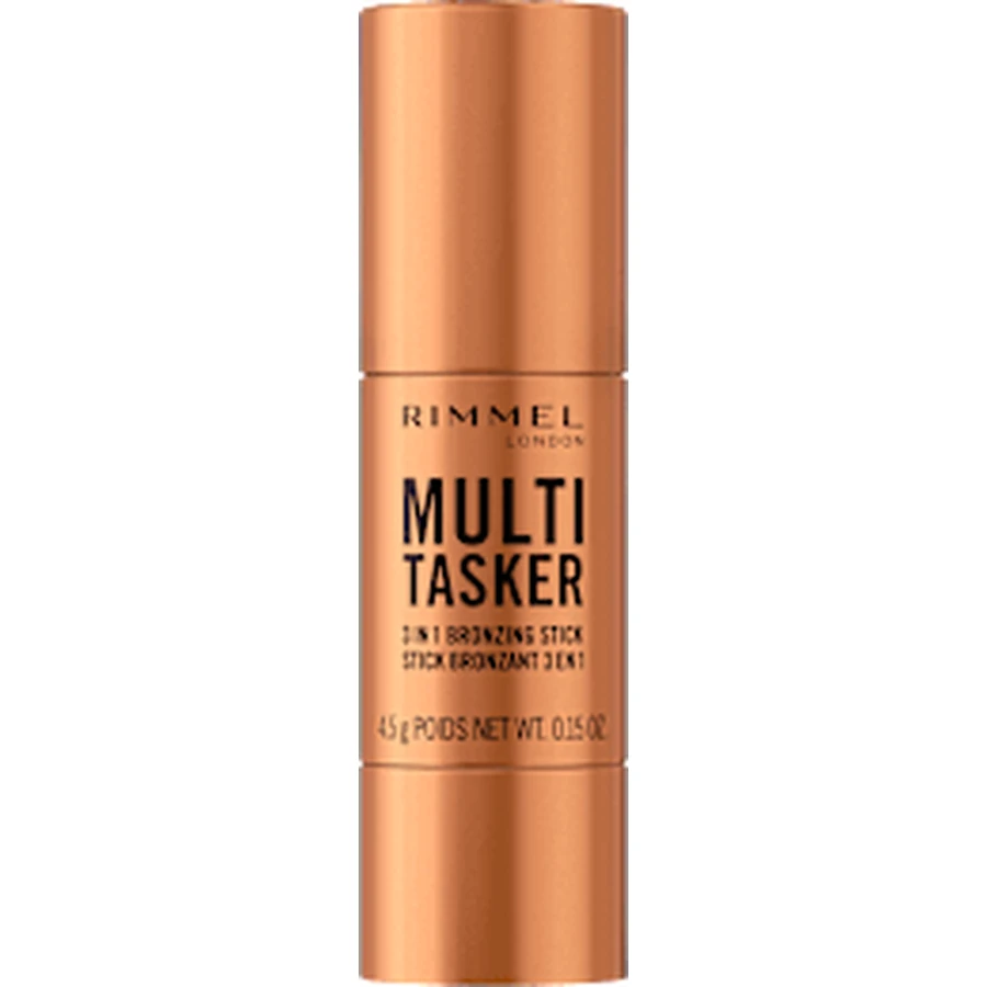 RIMMEL LONDON Multi Tasker 3in1 Stick Bronzer Tan, 1 Stück
