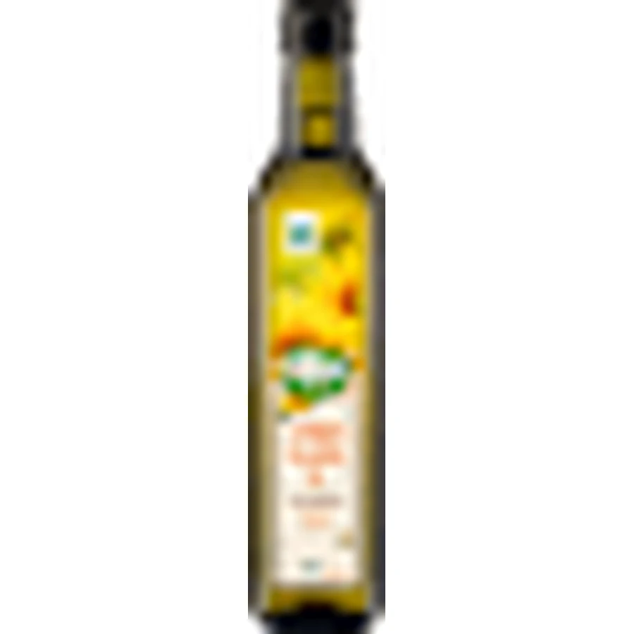 dmBio Zonnebloemolie, 500 ml