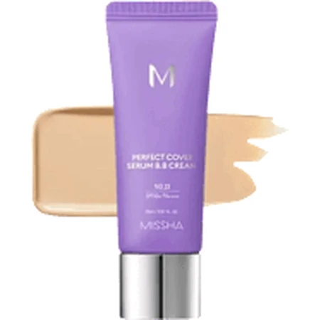 MISSHA Serum B.B. Cream spf50+ no.23 natural beige, 20 ml