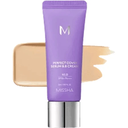 MISSHA Serum B.B. Cream spf50+ no.23 natural beige, 20 ml