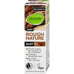 alverde NATURKOSMETIK MEN Bartöl Raue Natur, 30 ml