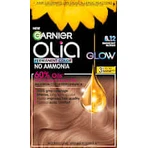 GARNIER olia Permanentfarbe 8.12 Schillerndes Blond, 174 ml