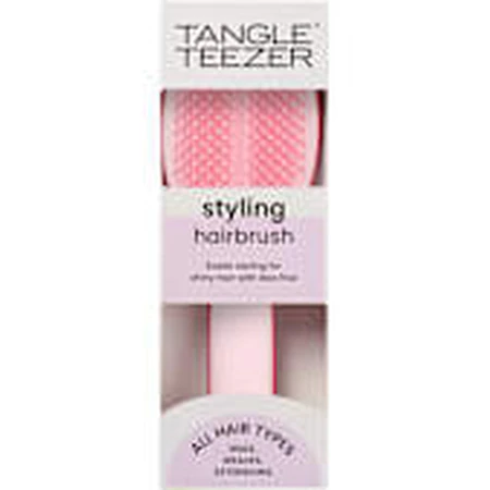 TANGLE TEEZER Ultimate Styler haarborstel roze, 1 stuk