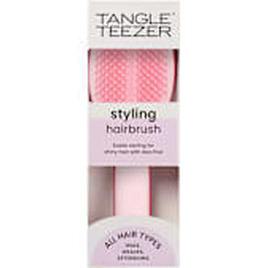 TANGLE TEEZER Ultimate Styler haarborstel roze, 1 stuk