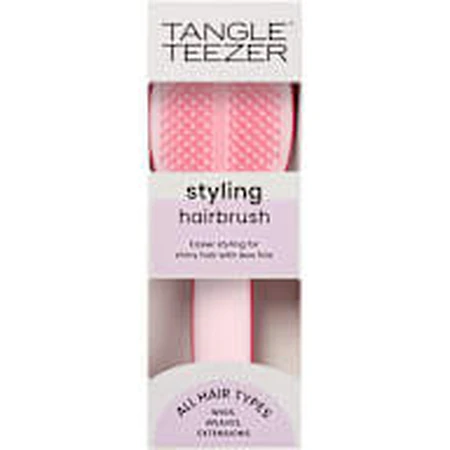 TANGLE TEEZER Ultimate Styler haarborstel roze, 1 stuk